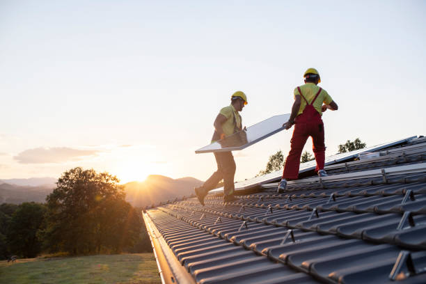 Best Chimney Flashing Repair  in Ruston, WA